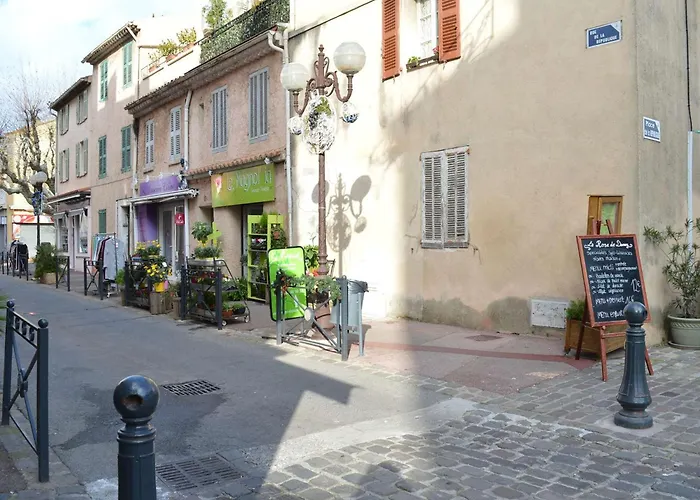 Apartment Spacieux T2 Avec Grande Terrasse A Saint-raphael, Proche Et Gare, Garage Inclus - Fr-1-226a-102